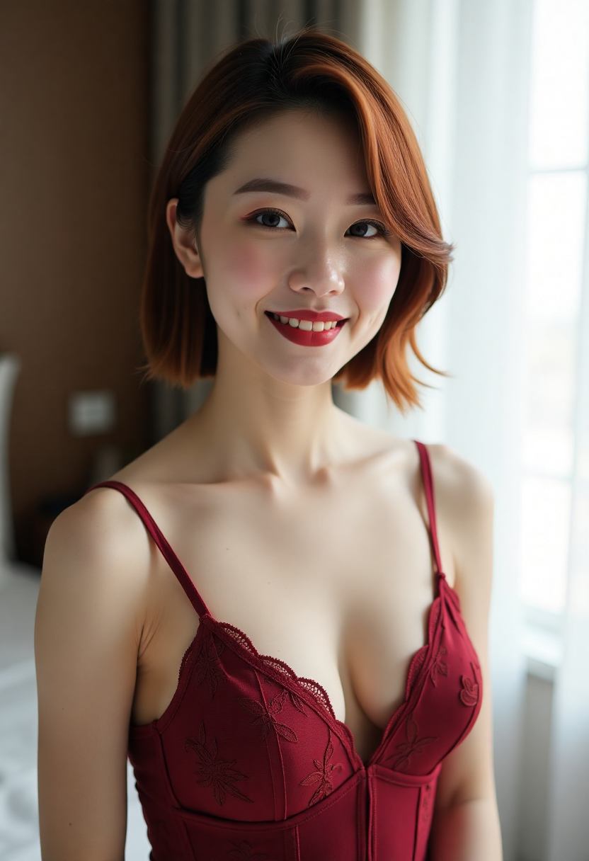 怪物丽兹波顿剧照